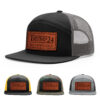 Black/Charcoal
