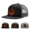Black/Charcoal