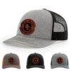Light Heather Grey/Black