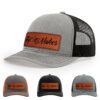 Light Heather Grey/Black