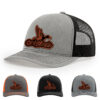 Light Heather Grey/Black