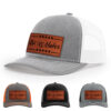 Heather Grey/White