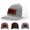Heather Grey/White