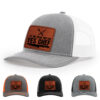 Heather Grey/White