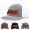 Heather Grey/White