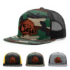 Camo Green/Black