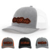 Heather Grey/White