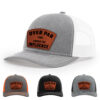 Heather Grey/White