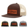 Brown/Light Khaki