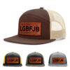 Brown/Light Khaki