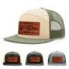 Light Khaki/Loden