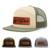 Light Khaki/Loden