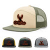 Light Khaki/Loden