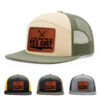 Light Khaki/Loden