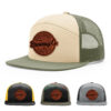 Light Khaki/Loden