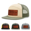 Light Khaki/Loden