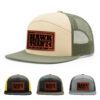 Light Khaki/Loden