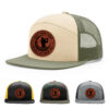 Light Khaki/Loden