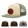 Light Khaki/Loden