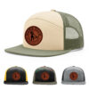 Light Khaki/Loden