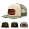 Light Khaki/Loden