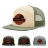 Light Khaki/Loden