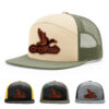 Light Khaki/Loden