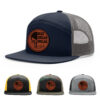 Navy/Charcoal