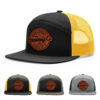 Black/Glod