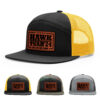 Black/Glod