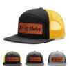 Black/Glod