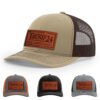 Khaki/Coffee