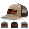 Khaki/Coffee