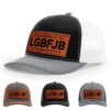 Black/White/Heather Grey