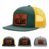 Dark Green/Gold