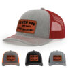 Light Heather Grey/Red