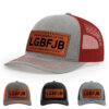 Light Heather Grey/Red