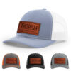 Columbia Blue/White