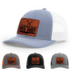 Columbia Blue/White