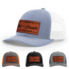 Columbia Blue/White