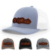 Columbia Blue/White