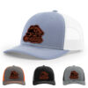 Columbia Blue/White