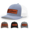 Columbia Blue/White