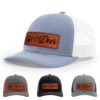 Columbia Blue/White