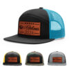 Navy/Orange