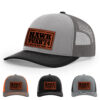 Grey/Charcoal/Black