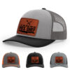 Grey/Charcoal/Black