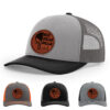 Grey/Charcoal/Black