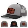 Grey/Charcoal/Black
