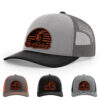 Grey/Charcoal/Black